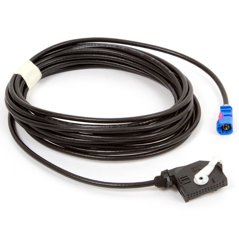 RGB Cable For Rear View Camera For Volkswagen Golf Jetta Tiguan