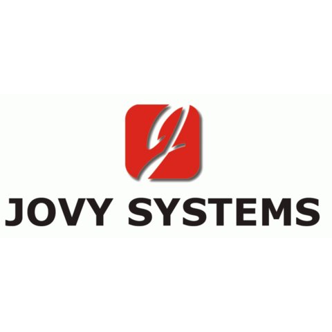 Металева захисна рамка для скляної панелі Jovy Systems JV SSG8