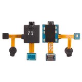 Коннектор handsfree для Samsung P7300 Galaxy Tab , P7310 Galaxy Tab , со шлейфом, с микрофоном