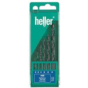 Набор сверл Heller 17732
