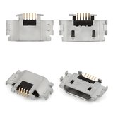 Конектор зарядки для Sony C5502 M36h Xperia ZR, C5503 M36i Xperia ZR, C6902 L39h Xperia Z1, C6903 Xperia Z1, C6906 Xperia Z1, C6943 Xperia Z1, D6502 Xperia Z2, D6503 Xperia Z2, D6603 Xperia Z3, D6633 Xperia Z3 DS, D6643 Xperia Z3, D6653 Xperia Z3, 5 pin, micro-USB тип-B