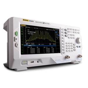 Аналізатор спектра RIGOL DSA875 TG