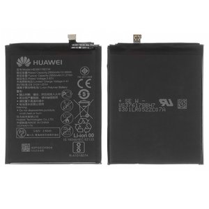 Акумулятор HB366179ECW для Huawei Nova 2 2017 , Li Polymer, 3,82 B, 2950 мАг, Original PRC 