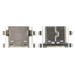 Конектор зарядки для ZTE ZMAX Pro Z981, 14 pin, USB тип C