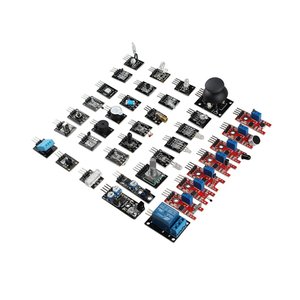 STEM набор датчиков для Arduino 37 в 1