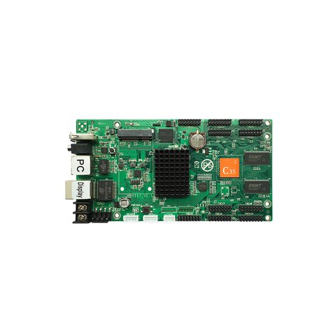Контроллер LED дисплея Huidu HD C35C 1024×512, с Wi Fi модулем 