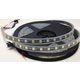 Светодиодная лента RGB SMD5050, WS2818 (черная, c  управлением, IP67, 12 В, 60 диодов/м, 5 м)
