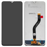 Дисплей для Samsung A207 Galaxy A20s, чорний, без рамки, Original (PRC)