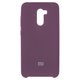 Чехол для Xiaomi Pocophone F1, лавандовый, Original Soft Case, силикон, lavender (30), M1805E10A
