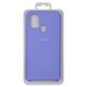 Чохол для Samsung M315F/DS Galaxy M31, фіолетовий, Original Soft Case, силікон, elegant purple (39)