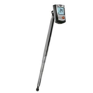 Цифровий термоанемометр testo 405 V1