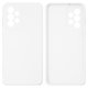 Чехол для Samsung A336 Galaxy A33 5G, белый, Original Soft Case, силикон, white (09)