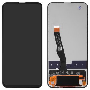 Дисплей для Huawei Honor 9X, Honor 9X Pro, Y9S, черный, без рамки, Сopy, STK LX1 STK L21 HLK AL10 HLK TL10 HLK L41 HLK L42