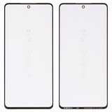 Стекло корпуса G+OCA PRO для Samsung M546 Galaxy M54, с OCA-пленкой, черное