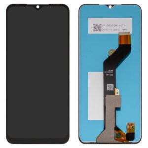 Дисплей для Tecno Spark 7 KF6n , Spark 7 Go KF6m ; Infinix Hot 10i, черный, без рамки, Box  FPC6504 TXDI650CBAPU 5V3H