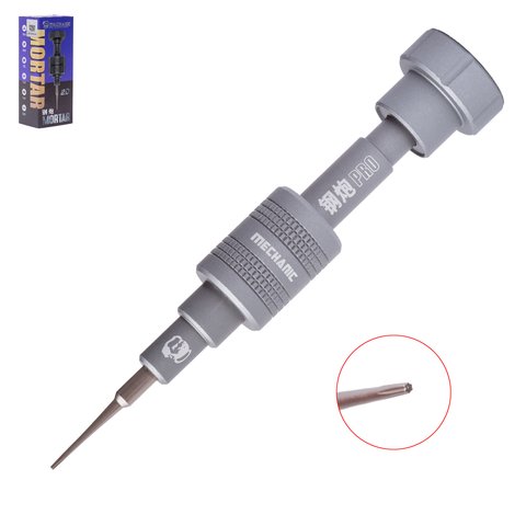 Звездообразная отвертка torx Mechanic Mortar Pro T2, Torx