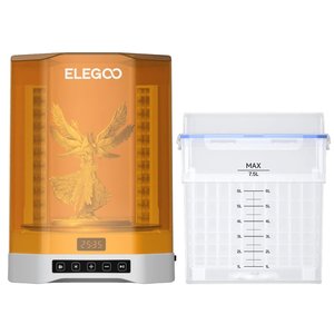 Комплект для промывки и дозасветки ELEGOO Mercury Plus V3.0