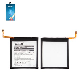 Акумулятор Deji EB BS922ABE для Samsung S921 Galaxy S24, Li ion, 3,88 B, 4000 мАг