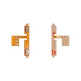 Шлейф для Samsung A155 Galaxy A15, A156 Galaxy A15 5G, M156 Galaxy M15, кнопок звуку