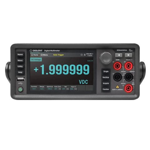 Цифровой мультиметр SIGLENT SDM4065A