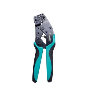 Кримпер Pro'sKit CP 751N для ізольованих гайкових клем