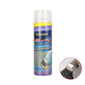 Очиститель Mechanic 520 Max, для OCA  пленки, 550 мл