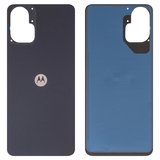 Задня панель корпуса для Motorola Moto G34, чорна