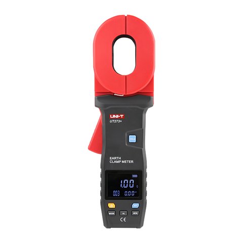 Измеритель сопротивления заземления UNI T UT273+