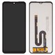 Дисплей для Ulefone Armor 14, Armor 14 Pro, черный, без рамки, High Copy