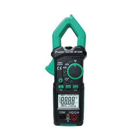 Токоизмерительные клещи Pro'sKit MT 3209