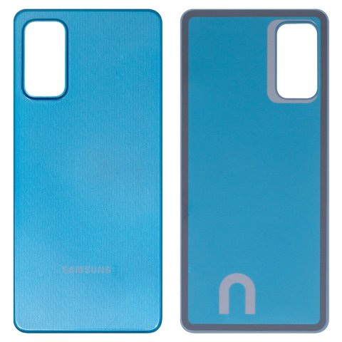 Задня панель корпуса для Samsung M526 Galaxy M52, синя