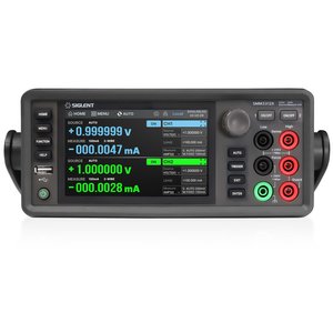 Источник измеритель SIGLENT SMM3312X