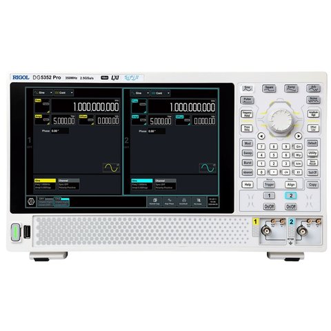 Генератор сигналов RIGOL DG5352 Pro