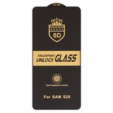 Защитное стекло ESD 6D для Samsung S942 Galaxy S26, совместимо с чехлом, Full Glue, Anti-Static, (без упаковки), черный