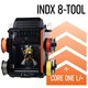 Набір для удосконалення PRUSA INDX 8-Tool для CORE One L+
