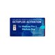 Octoplus Unlimited Sony Ericsson + Sony Activation for Medusa PRO / Medusa Box