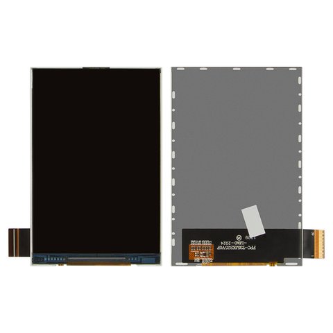 LCD compatible with ZTE V880S, without frame  #FPC T35JKS25V0F OF