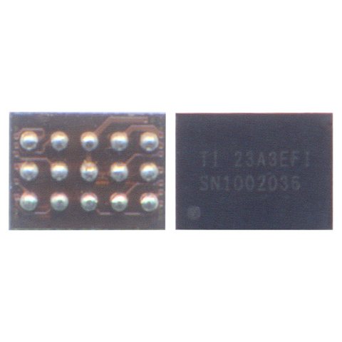 Power Control IC BQ27520 BQ27520YZF compatible with Sony Ericsson LT15i, LT18i, MK16, MT11i Xperia neo V, MT15i Xperia Neo, ST15, ST17i, WT19