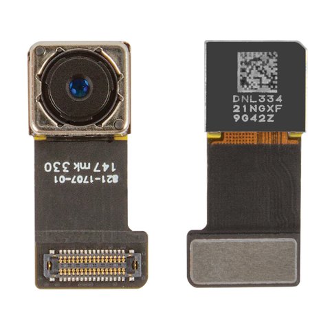 Camera compatible with iPhone 5C, refurbished 