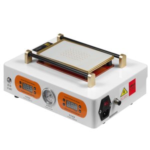 Device for Gluing and Ungluing LCD Modules M Triangel M2, separator and autoclave, for LCDs up to 7" 