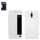 Case Nillkin Qin leather case compatible with Huawei Mate 9 Pro, (white, flip, PU leather, plastic) #6902048135536