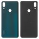 Panel trasero de carcasa puede usarse con Huawei P Smart Z, verde, emerald green