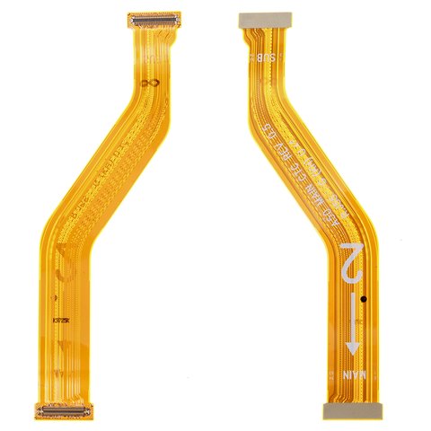 Flat Cable compatible with Samsung A505F DS Galaxy A50, for mainboard 