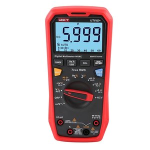 Digital Multimeter UNI T UT61D+