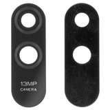 Camera Lens compatible with Xiaomi Redmi 9A, Redmi 9AT, (black, M2006C3LG, M2006C3LI, M2006C3LC)