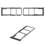 SIM Card Holder compatible with Xiaomi Poco M3, (black, M2010J19CG)