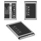 Batería AB463446BU puede usarse con Samsung E250, Li-ion, 3.7 V, 800 mAh, High Copy, sin logotipo