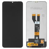 LCD compatible with Realme C11 (2021), C20, C21, (black, without frame, Original (PRC), RMX3201 RMX3063 RMX3231)
