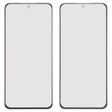 Стекло корпуса для Xiaomi 12X, черное