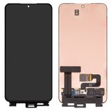 LCD compatible with Samsung S901B Galaxy S22 5G, (black, without frame, Original (PRC))